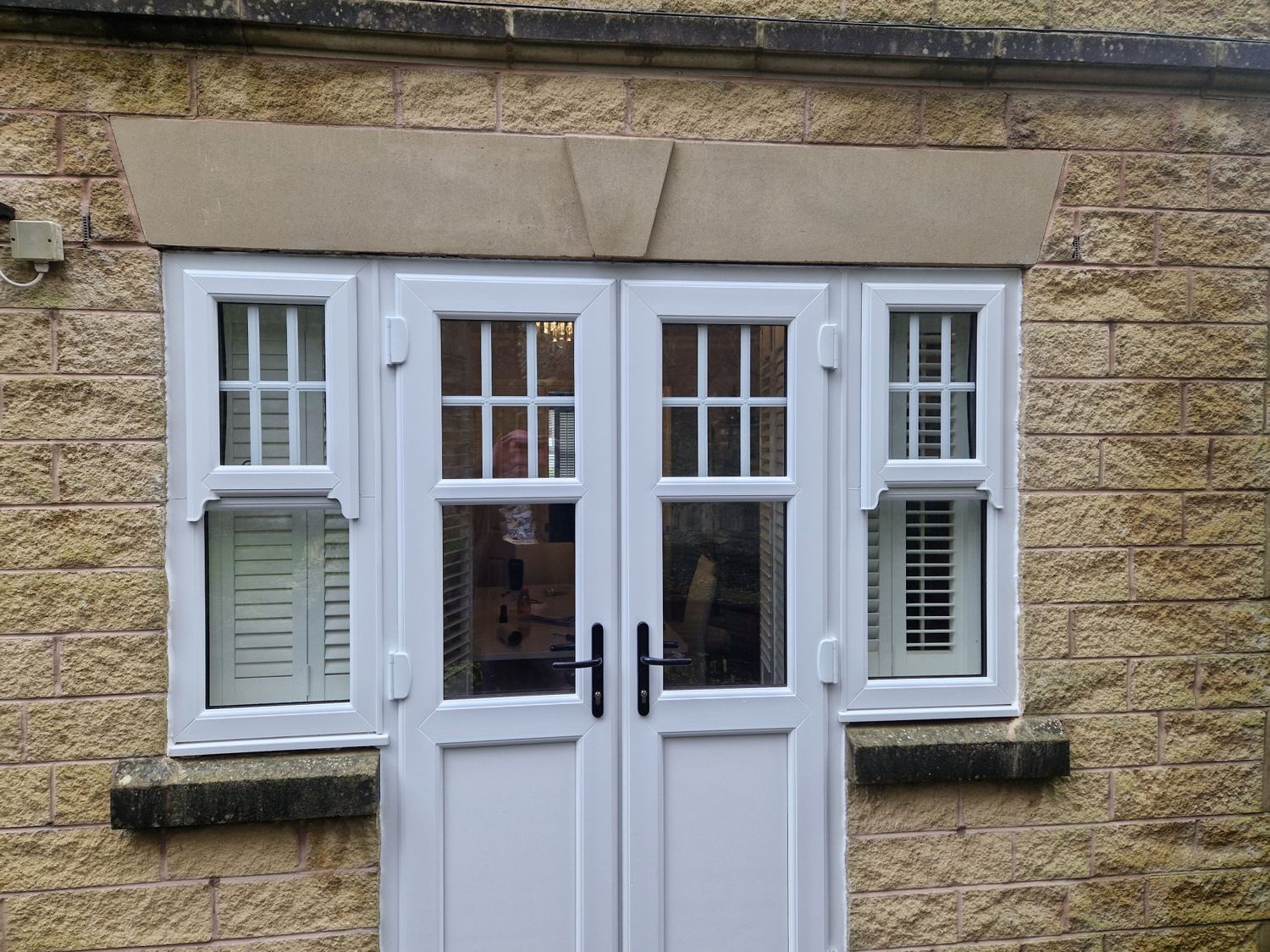 Photograph supplied for Bay Windows website